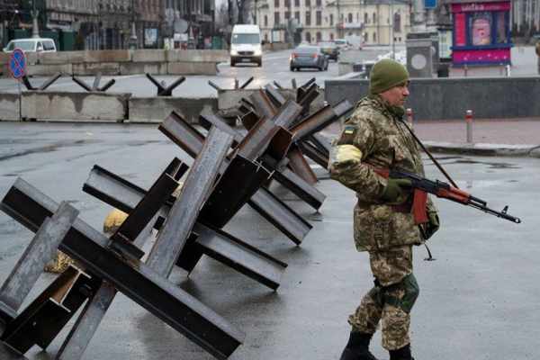 5 Alasan Mengapa Rusia Tak Kunjung Taklukan Ukraina