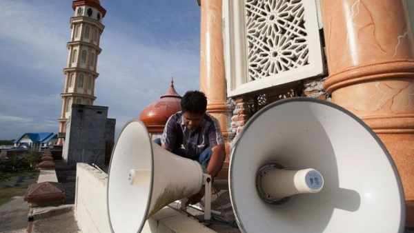Masjid Diminta untuk Mengatur Pengeras Suaranya di Bulan Ramadhan